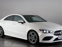 Used Mercedes CLA200 AMG line 163 HP (119 kW) 2022 Sedan