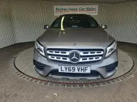 Used Mercedes GLA200 AMG line 2020 Grey SUV