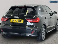 Used Audi A1 Sportback S-Line 150 HP (110 kW) 2026 Hatchback