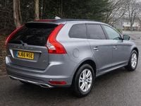 Used Volvo XC60 SE 2016 Grey SUV