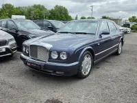 Used Bentley Arnage 2006 Blue Sedan