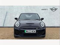 Used Mini Cooper S Level 2 135 kW (184 HP) 2023 Black Hatchback
