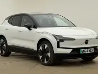 Used Volvo EX30 Ultra 200 kW (272 HP) 2024 White SUV