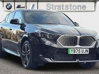 Used BMW iX2 M Sport 227 kW (309 HP) 2025 Black SUV