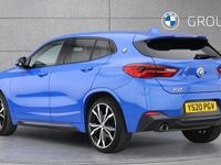 Used BMW X2 M Sport 192 HP (141 kW) 2020 Black SUV