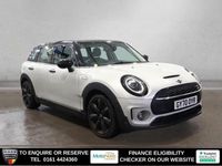 Used Mini Cooper Clubman Exclusive 192 HP (141 kW) 2020 Silver Estate