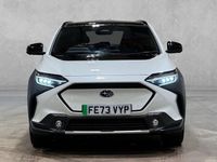 Used Subaru Solterra 160 kW (218 HP) 2023 White SUV