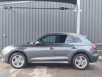 Used Audi Q5 S-Line 204 HP (150 kW) 2022 Grey SUV
