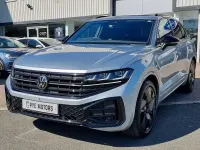 Used VW Touareg Black Edition 2025 Silver SUV