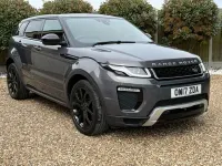 Used Land Rover Range Rover evoque HSE Dynamic 180 HP (132 kW) 2017 Hatchback