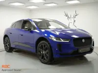 Używany Jaguar I-Pace 294 kW (400 KM) 2022 Niebieski SUV