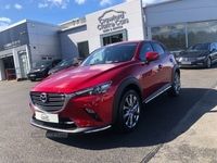 used Mazda CX-3 2.0 SPORT NAV PLUS 5d 120 BHP