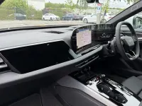 New Audi A5 Sportback S-Line 150 HP (110 kW) 2026 White Hatchback