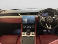 Used Jaguar F-Pace R-Dynamic 204 HP (150 kW) 2022 Silver SUV