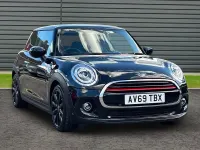 Used Mini Cooper Classic 136 HP (100 kW) 2019 Black Hatchback