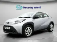 Usado Toyota Aygo X PURE 72 HP (52 kW) 2025 SUV