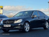 Used Mercedes C200 Executive 2013 Black Sedan
