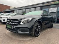 used Mercedes GLA200 GLA ClassAMG Line Edition 5dr Auto