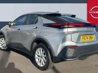 Used Toyota C-HR 140 HP (102 kW) 2024 Silver SUV