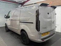 Used Ford Transit Custom Premium 130 HP (95 kW) 2022 Grey Van