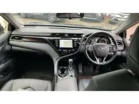 Usado Toyota Camry Design 218 HP (160 kW) 2019 Preto Sedan
