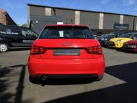 Usado Audi A1 Sport 2011 Vermelho Citadino