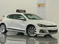 Used VW Scirocco GT 122 HP (89 kW) 2015 White Coupe