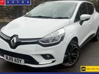 Used Renault Clio Iconic 2019 Hatchback