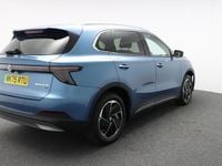 New MG MG5 EV Trophy 169 kW (231 HP) 2025 Blue Estate