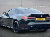 Used BMW M4 Competition Edition 523 HP (384 kW) 2024 Black Coupe