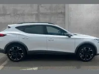 Used Cupra Formentor VZ2 241 HP (177 kW) 2023 White SUV