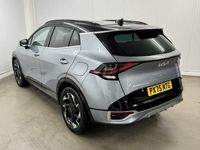 Used Kia Sportage GT-Line S 180 HP (132 kW) 2025 Silver SUV