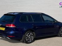 Used VW Golf VIII Edition 150 HP (110 kW) 2020 Blue