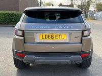 Used Land Rover Range Rover evoque SE 180 HP (132 kW) 2016 Brown SUV