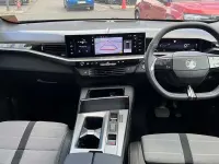 Used Vauxhall Grandland 156 kW (213 HP) 2025 Black SUV