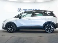 Used Vauxhall Crossland Ultimate 2023 Grey SUV
