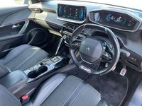 Used Peugeot 2008 GTi 100 kW (136 HP) 2023 Blue SUV