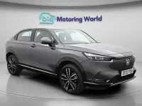 Second-hand Honda HR-V Advance 131 CP (96 kW) 2023 Gri SUV