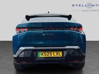 Used Peugeot e-3008 GT 152 kW (207 HP) 2025 Blue SUV