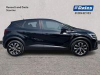 Used Renault Captur Evolution 91 HP (66 kW) 2022 Black  SUV
