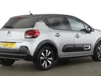 Used Citroën C3 PureTech 2024 Grey Hatchback