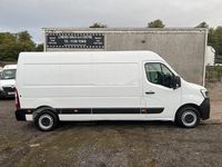 Used Renault Master Business 2022 White Van