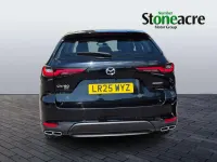 Used Mazda CX-60 Exclusive-Line 328 HP (241 kW) 2025 Black SUV