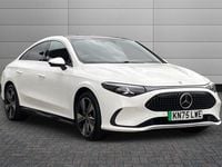 Used Mercedes CLA 250+ 200 kW (272 HP) 2025 Polar white Sedan