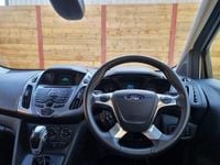 Used Ford Tourneo Connect Titanium 2017 Silver MPV