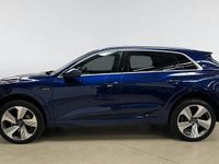 Used Audi e-tron S-Line 230 kW (313 HP) 2021 Blue SUV