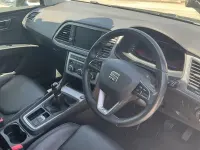 Used Seat Leon XCELLENCE Lux 150 HP (110 kW) 2019 Grey Estate