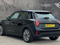 Used Mini Cooper Hatch 156 HP (114 kW) 2024 Black Hatchback