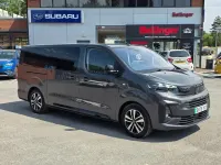 New Peugeot e-Traveller Allure 98 kW (134 HP) 2025 Grey MPV