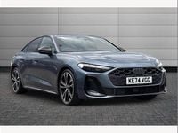 Used Audi S5 Advanced 367 HP (269 kW) 2025 Blue Estate